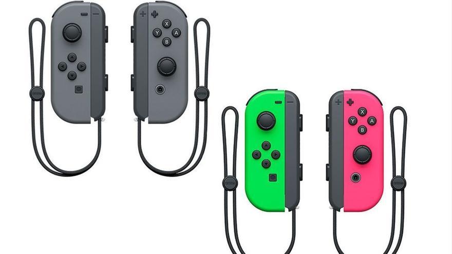 Steam recibe soporte para los controladores Joy-Con de Nintendo Switch